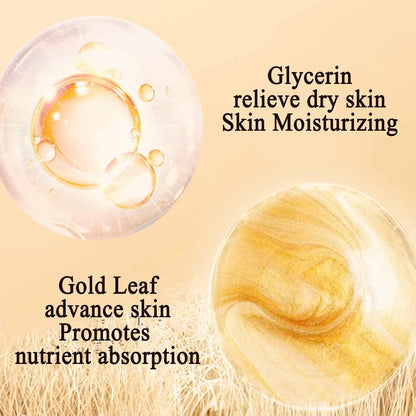 Gold Peel off Mask (BY 1 GET 1 FREE)