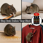 Rat Repellent Spray | BUY 1 GET 2 FREE