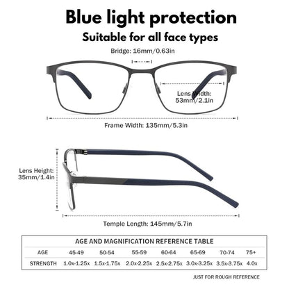 Daily Use Reading Glasses