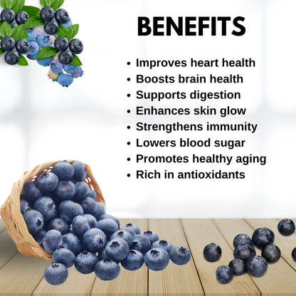 Giant Blueberry Fruit Seeds