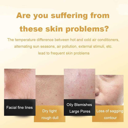 Gold Peel off Mask (BY 1 GET 1 FREE)