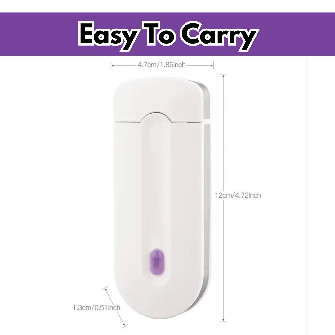 Painless Facial Body Hair Trimmer