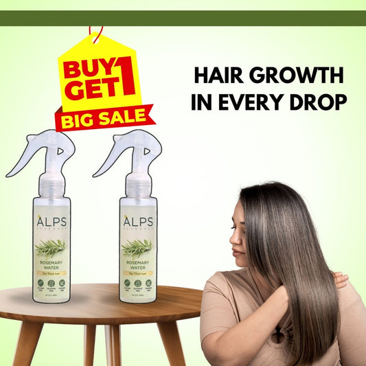 Rosemary Water Spray For Hair Care & Growth (BUY 1 GET 1 FREE)