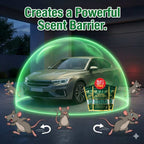 Herbal Rat Repellent Tablets | Buy 1 Get 2 Free
