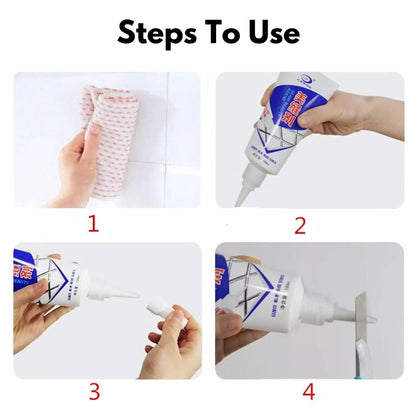 Gap Filler Tube Tile Grout sealing Agent