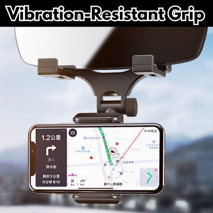 Mirror Mount Truck Auto Bracket Holder Cradle