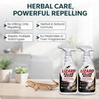 Lizard Killer Spray - Buy 1 Get 1 Free