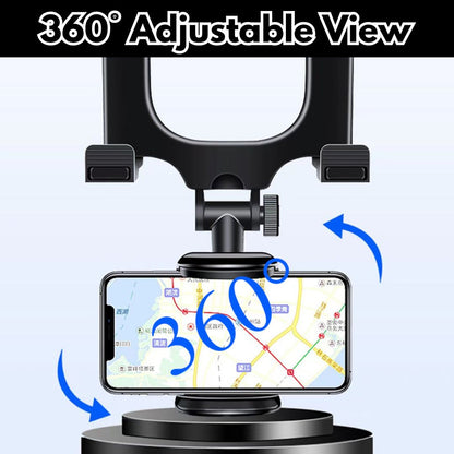 Mirror Mount Truck Auto Bracket Holder Cradle