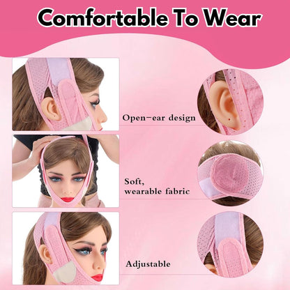 Jawline Shaper (Buy 1 Get 1 Free)