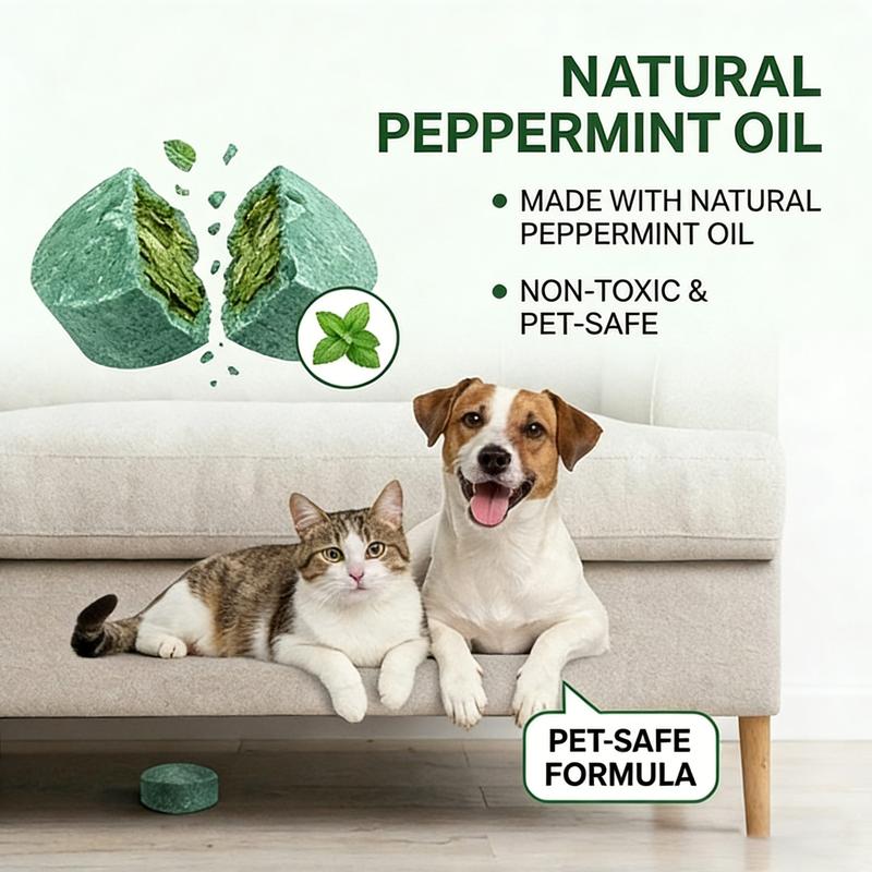 Natural-Rodent Repellent Balls | BUY 1 GET 1 FREE!