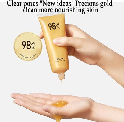 Gold Peel off Mask (BY 1 GET 1 FREE)