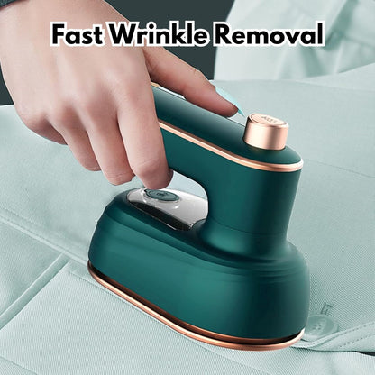 Iron-Travel Steamer Iron for Clothes , Portable Handheld Iron