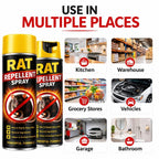 Powerful Rat Repellent Spray - Buy 1 Get 1 Free