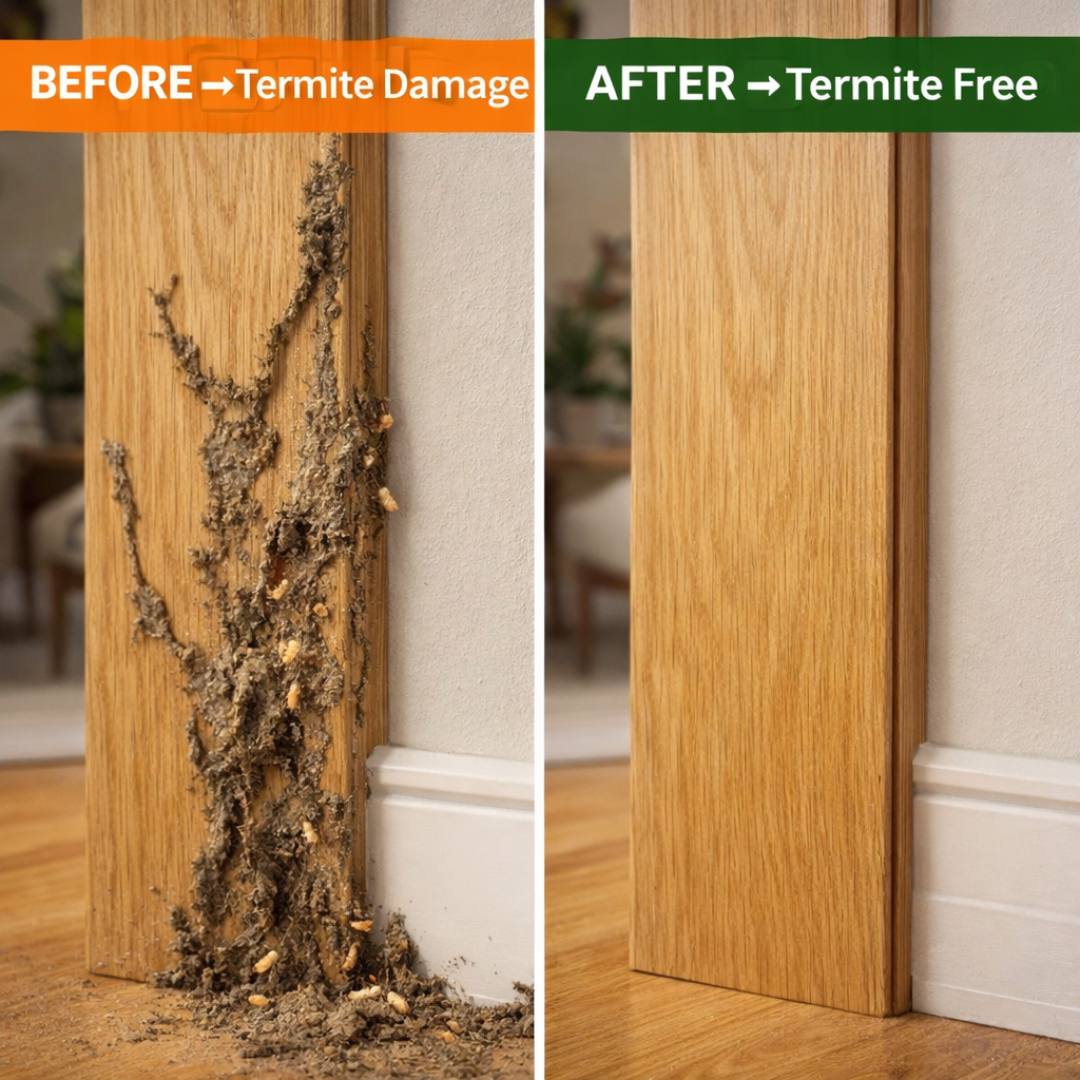 Termite Hunter Spray - Buy 1 Get 1 Free