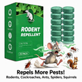 Natural-Rodent Repellent Balls | BUY 1 GET 1 FREE!