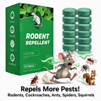 Natural-Rodent Repellent Balls | BUY 1 GET 1 FREE!
