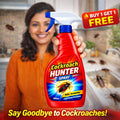 Cockroach Hunter Spray – Buy 1 Get 1 Free