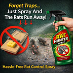 Rat Hunter Spray -Buy 1 Get 1 Free