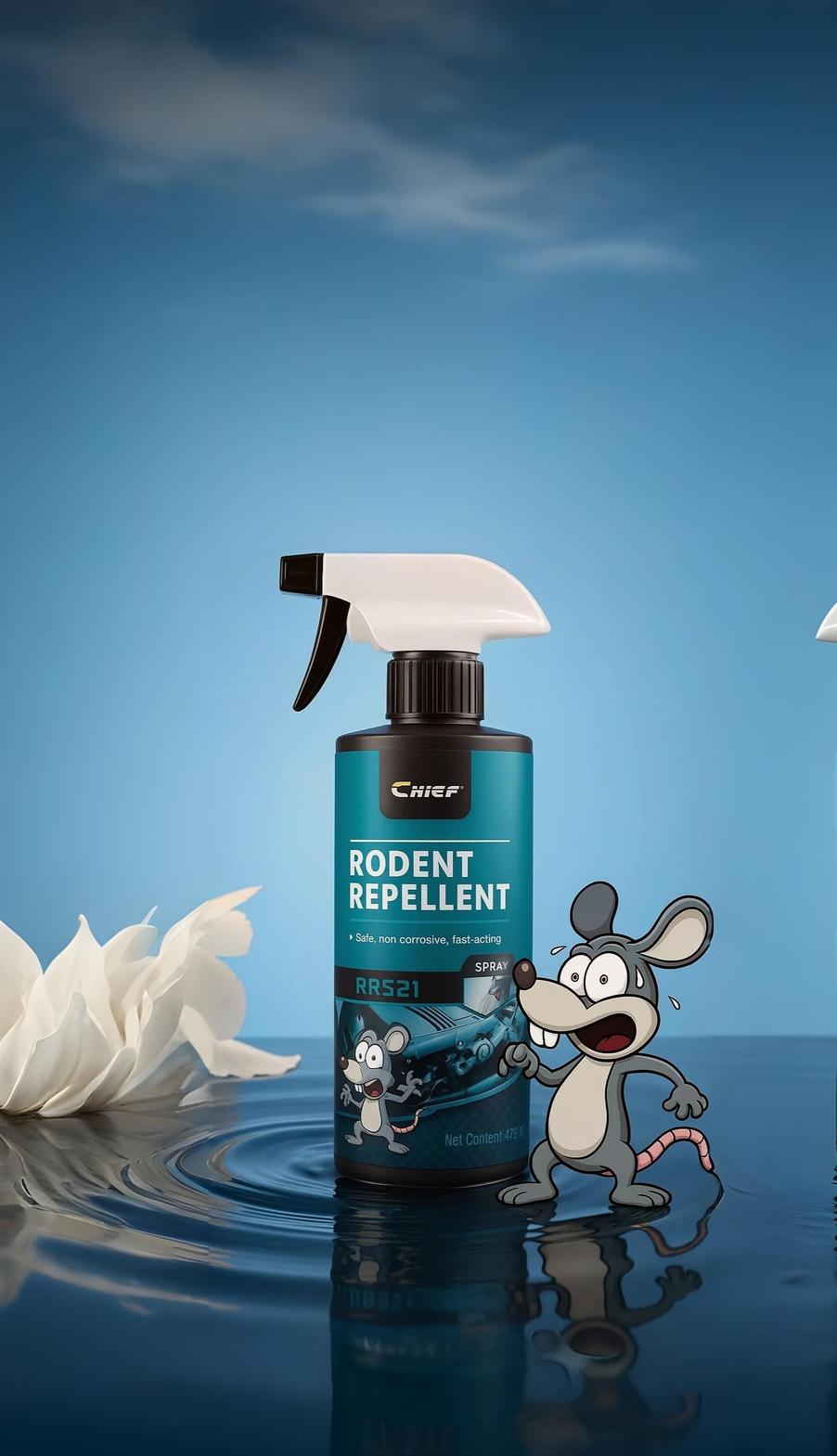 CHEIF RODENT SPRAY
