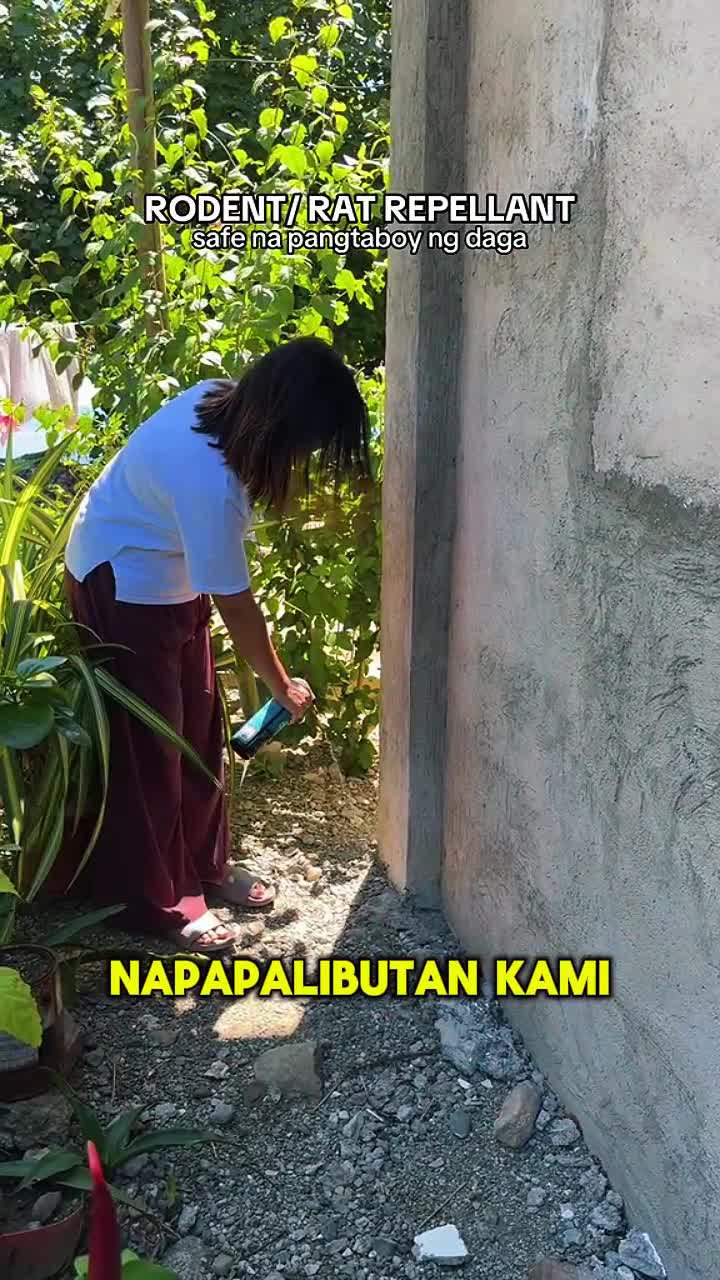 CHEIF RODENT SPRAY